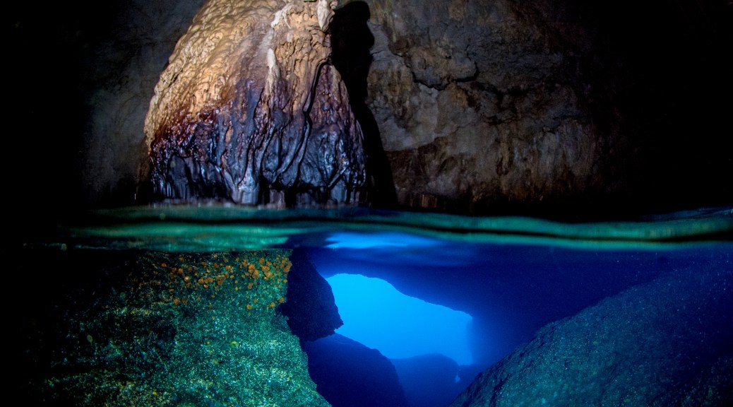 Grotta dello Zaffiro