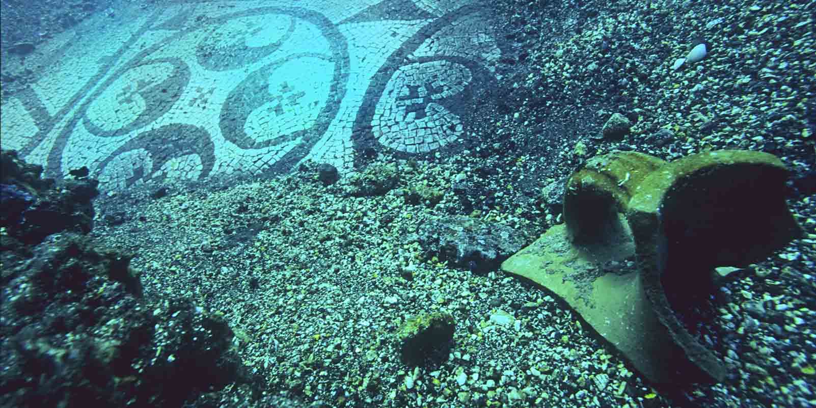 Immersione Villa a Protiro